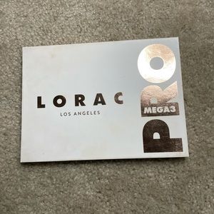 Lorac Mega Pro 3
